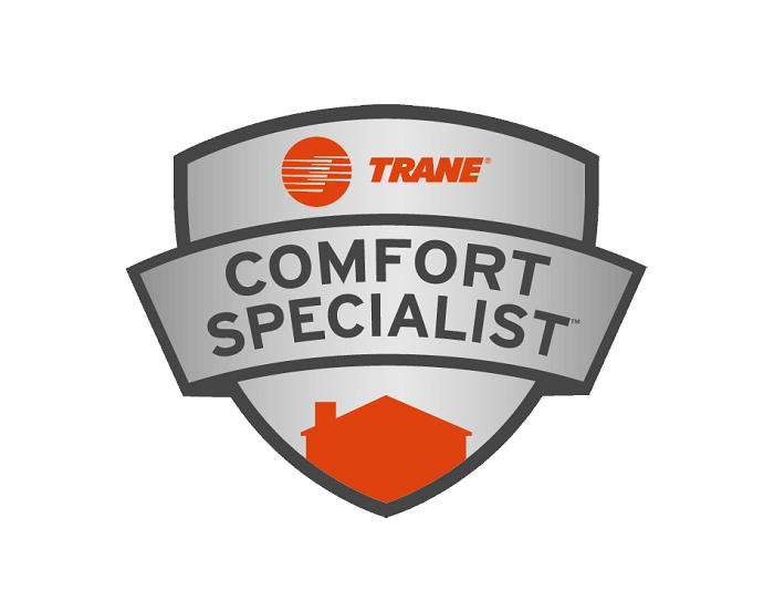 Trane Comfort Specialist logo