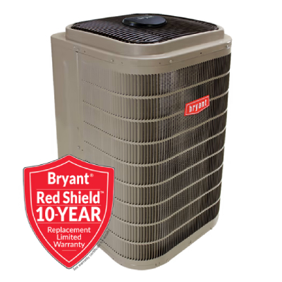 Bryant Evolution™ Variable-Speed Air Conditioner 189BNV