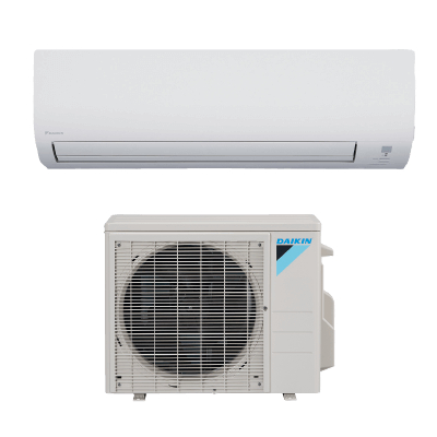 Daikin NV Series Ductless Air Conditioner Wall Mount