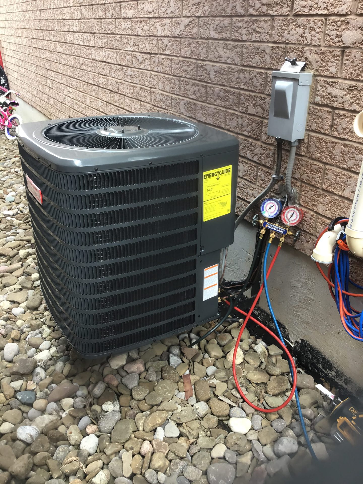 AC Troubleshooting
