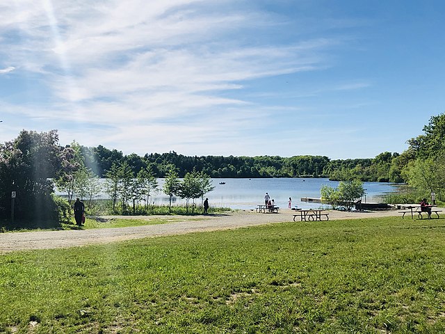 Heart Lake Conservation Area